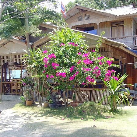 Thong Yang Bungalow Ko Pha Ngan Eksteriør bilde