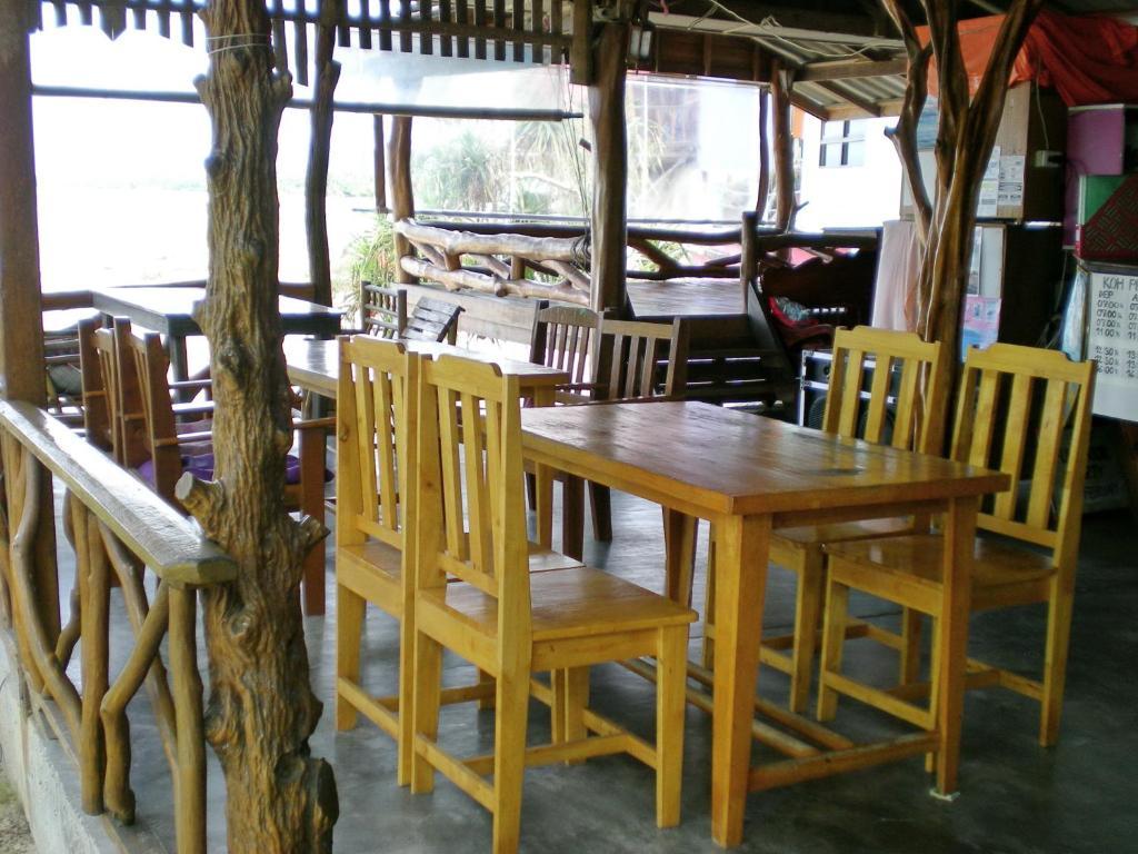 Thong Yang Bungalow Ko Pha Ngan Eksteriør bilde