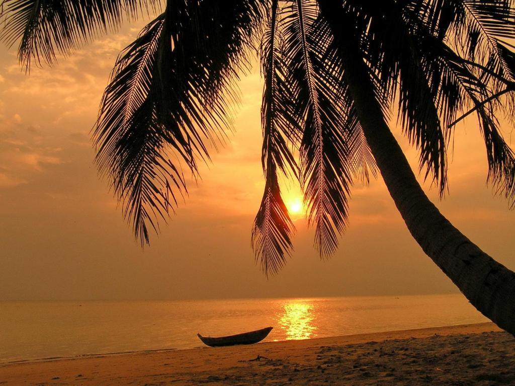 Thong Yang Bungalow Ko Pha Ngan Eksteriør bilde