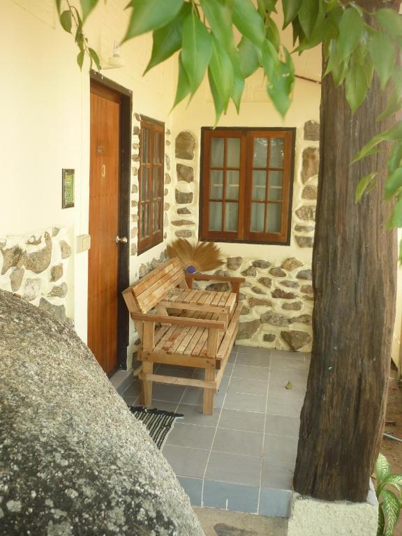 Thong Yang Bungalow Ko Pha Ngan Eksteriør bilde