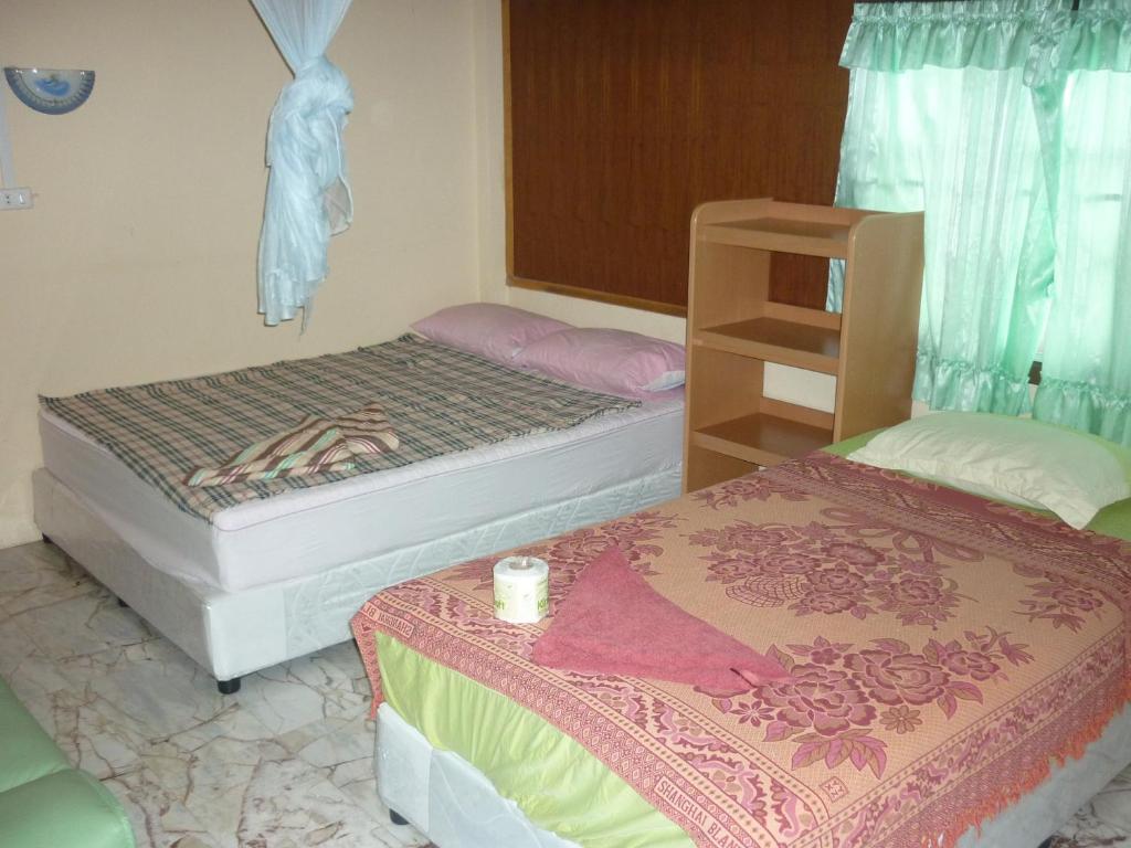 Thong Yang Bungalow Ko Pha Ngan Eksteriør bilde