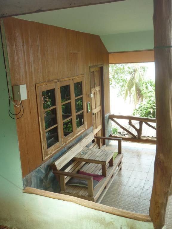 Thong Yang Bungalow Ko Pha Ngan Eksteriør bilde