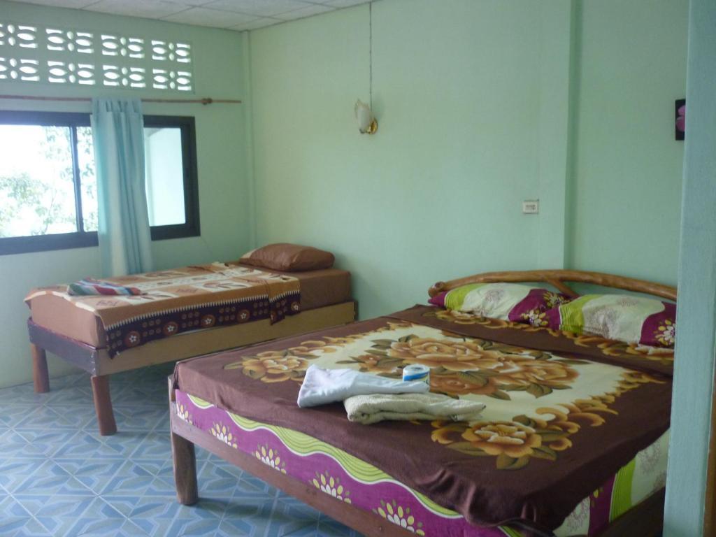 Thong Yang Bungalow Ko Pha Ngan Eksteriør bilde