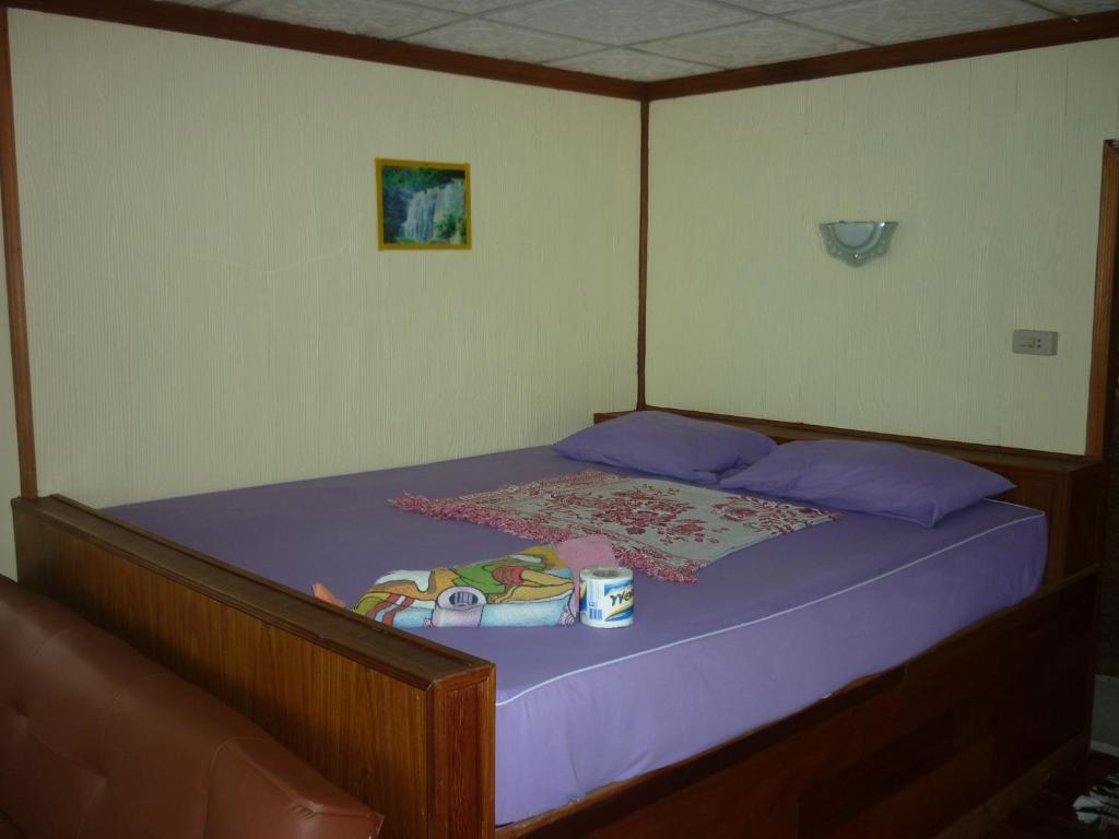 Thong Yang Bungalow Ko Pha Ngan Eksteriør bilde