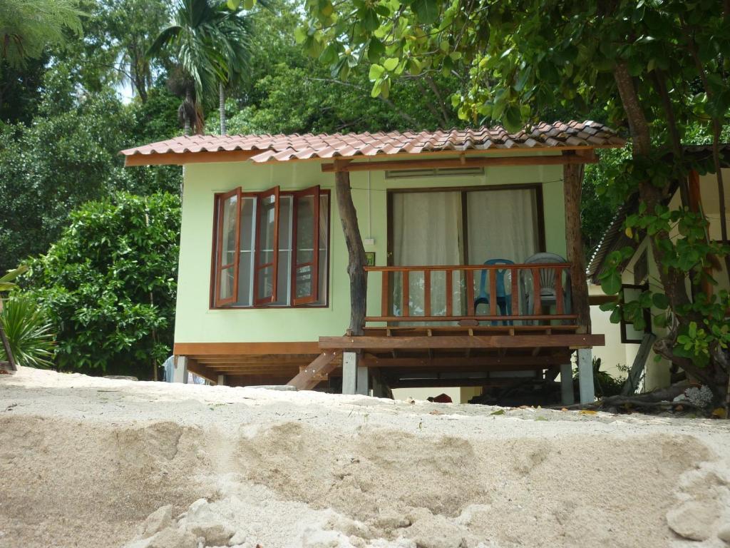 Thong Yang Bungalow Ko Pha Ngan Eksteriør bilde
