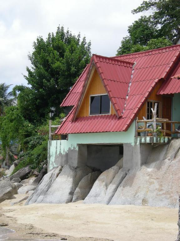 Thong Yang Bungalow Ko Pha Ngan Eksteriør bilde