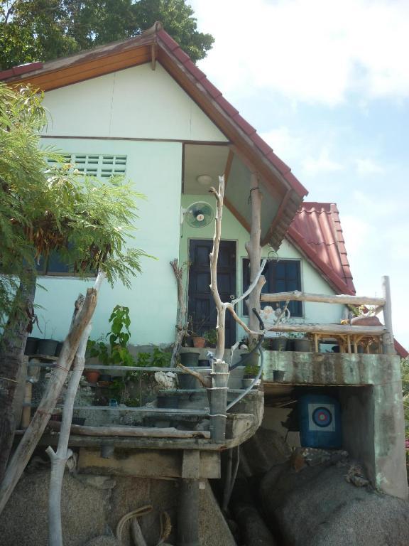 Thong Yang Bungalow Ko Pha Ngan Eksteriør bilde