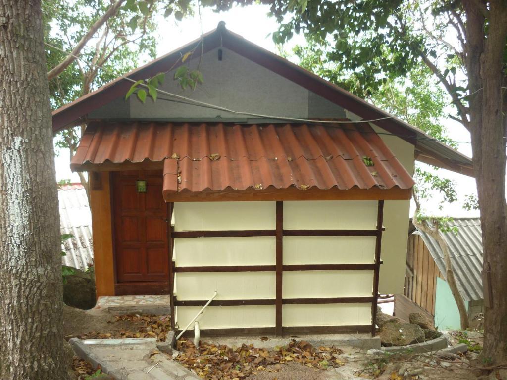 Thong Yang Bungalow Ko Pha Ngan Eksteriør bilde