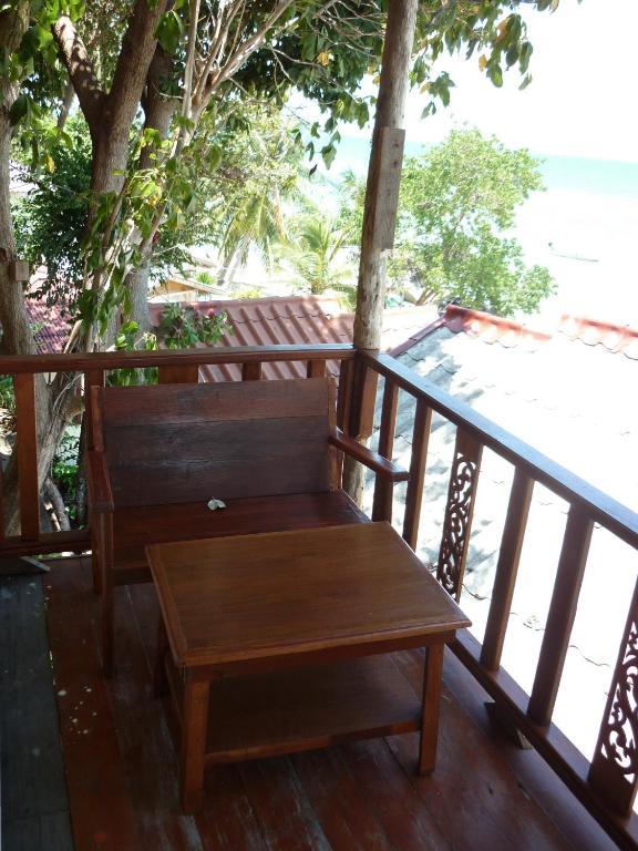 Thong Yang Bungalow Ko Pha Ngan Eksteriør bilde