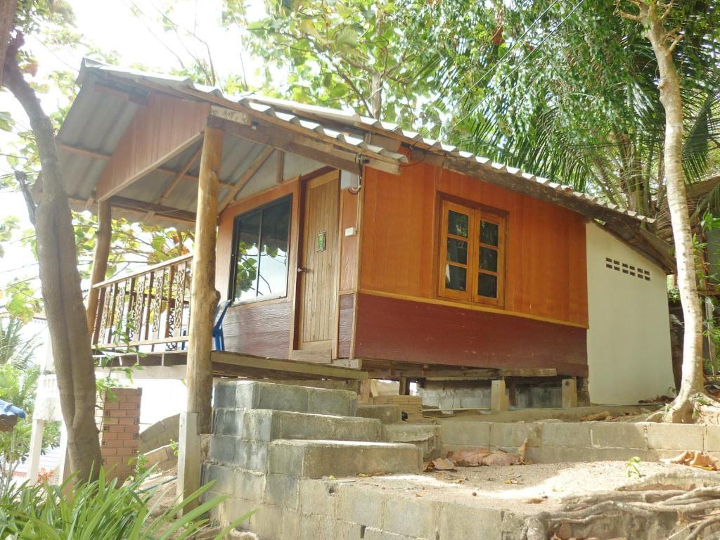 Thong Yang Bungalow Ko Pha Ngan Eksteriør bilde