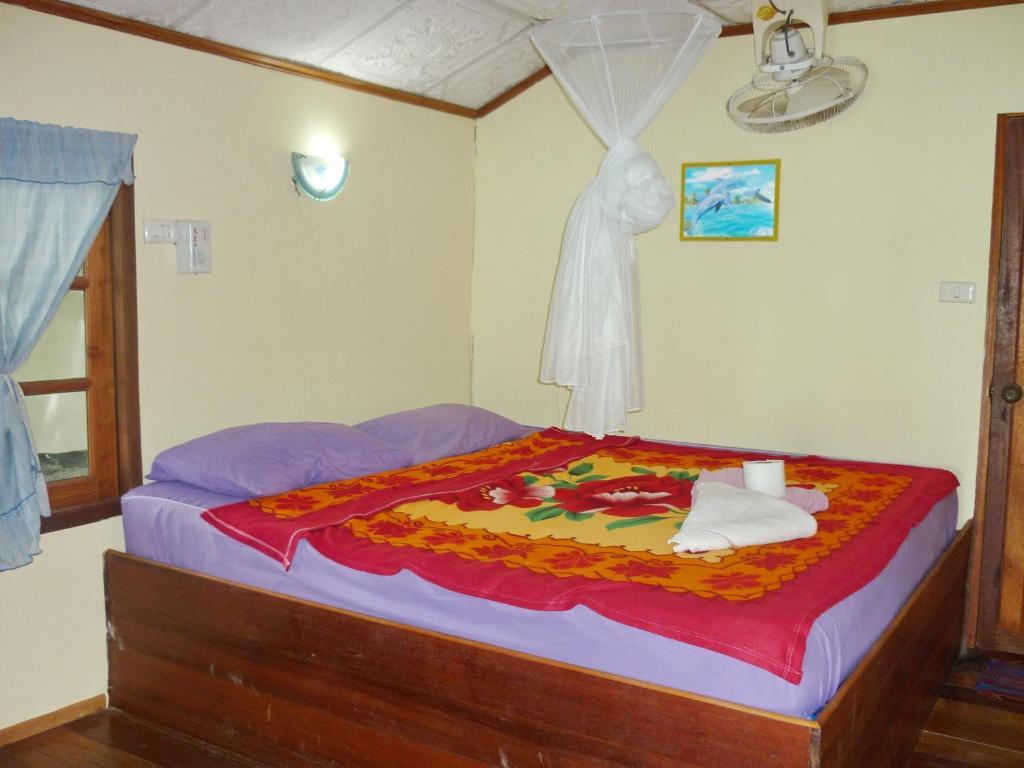 Thong Yang Bungalow Ko Pha Ngan Eksteriør bilde