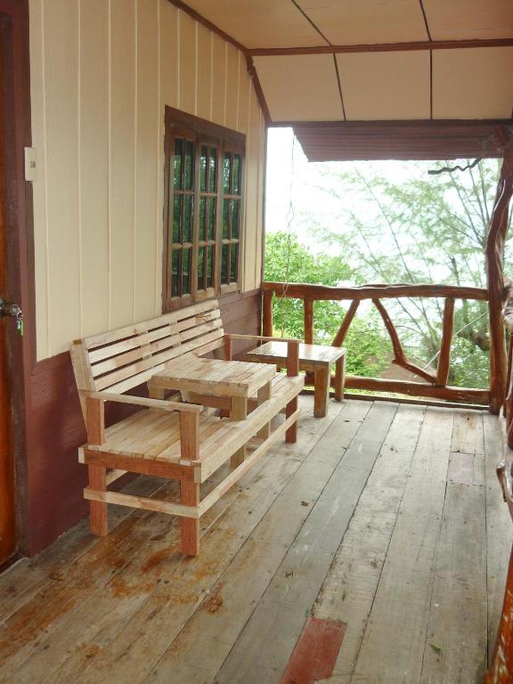 Thong Yang Bungalow Ko Pha Ngan Eksteriør bilde