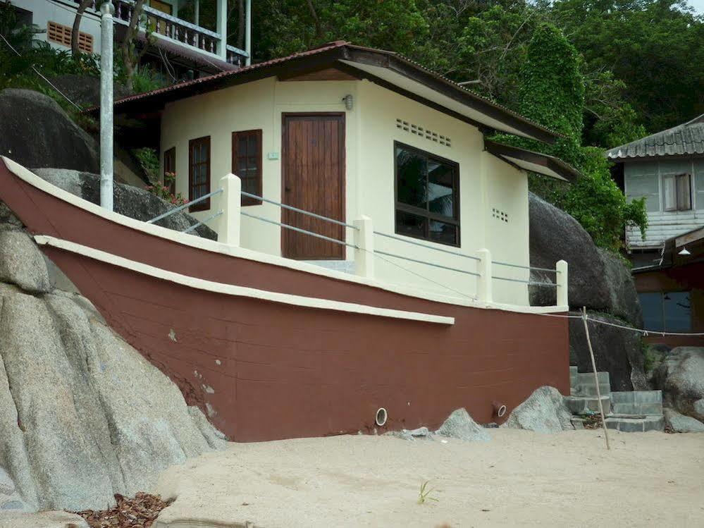 Thong Yang Bungalow Ko Pha Ngan Eksteriør bilde