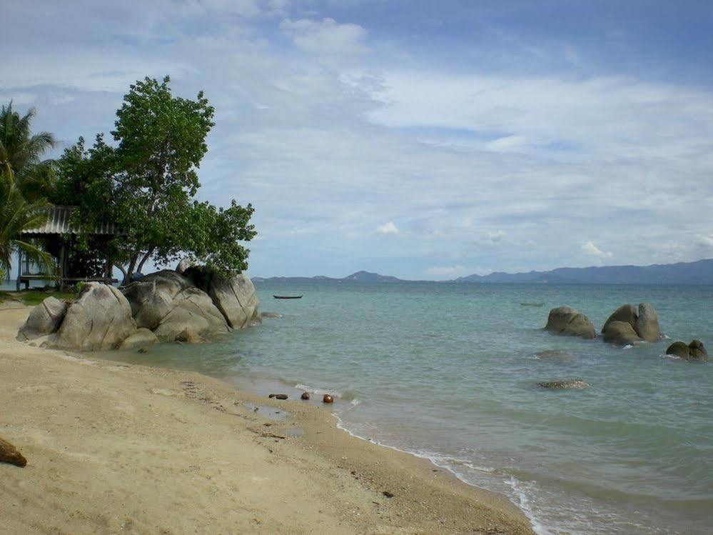 Thong Yang Bungalow Ko Pha Ngan Eksteriør bilde